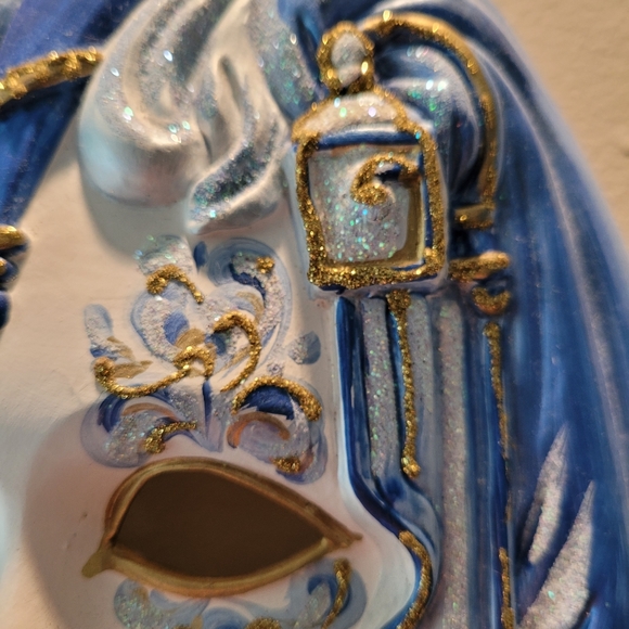 Italian Ceramic Mask - Picture 3 of 4